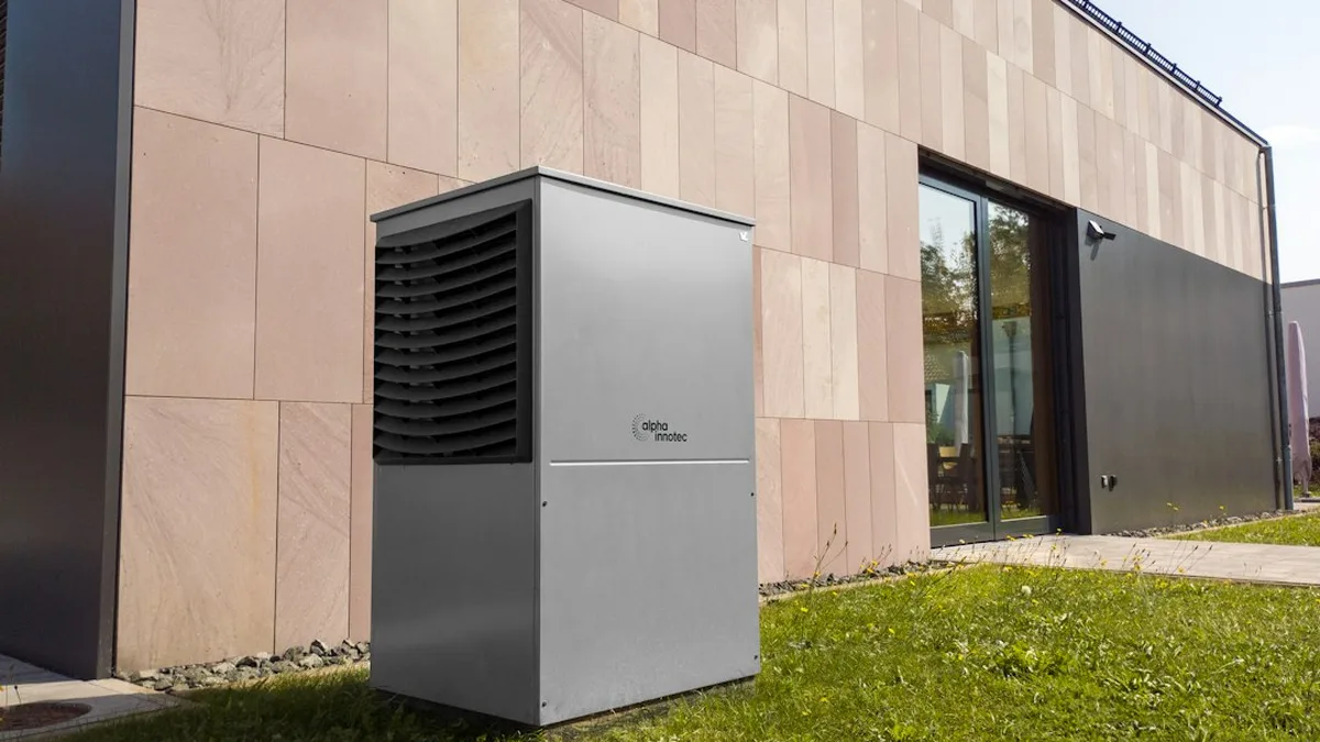 Schéma fonctionnement pompe à chaleur air eau : mode d’emploi